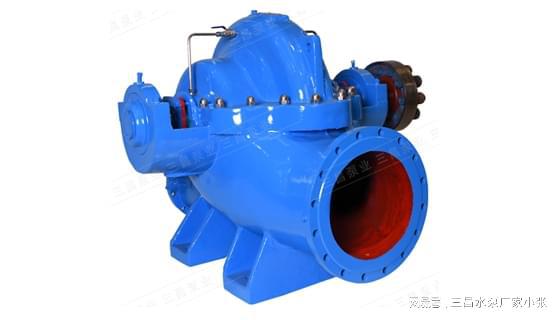 博鱼·综合体育湖南三昌泵业介绍一下安装S型卧式单级双吸中开泵的注意事项(图1)